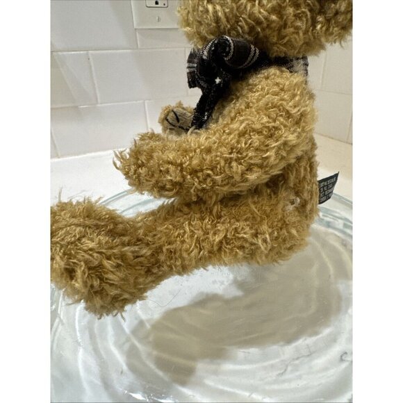 Unipak Plush Bear Aprox. 8 in. with tag - Picture 4 of 13